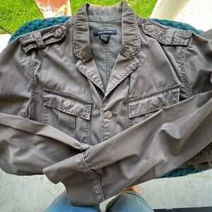 Men’s Calvin Klein Jeans M65 style jacket